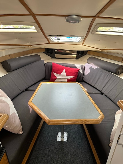 Bayliner 2655 - 100 timmar MAG 350 Mpi V8 - 2014 2 of 5