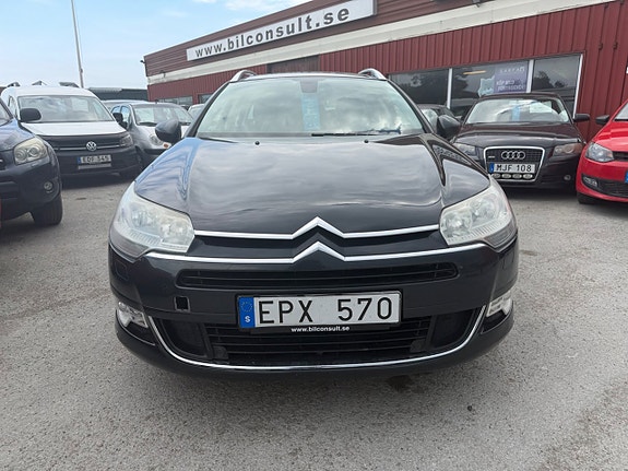 Citroen C5 5 of 5