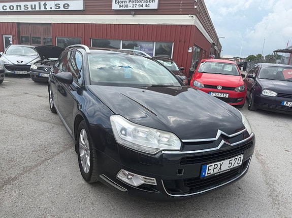 Citroen C5 4 of 5