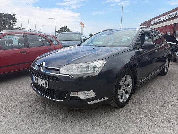 Citroen C5 2 of 5