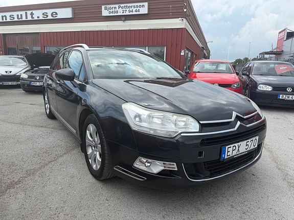 Citroen C5 3 of 5