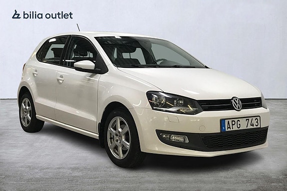 Volkswagen Polo 4 of 5