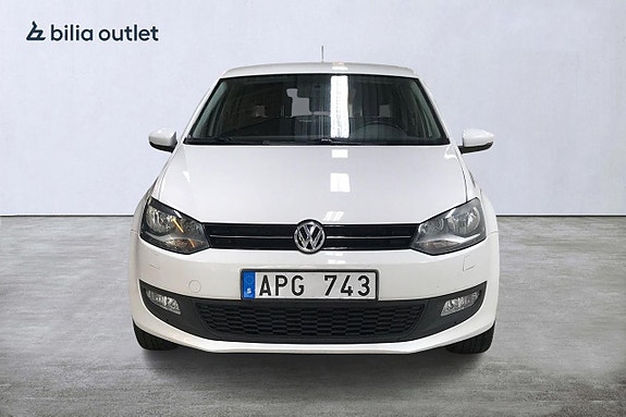 Volkswagen Polo 3 of 5