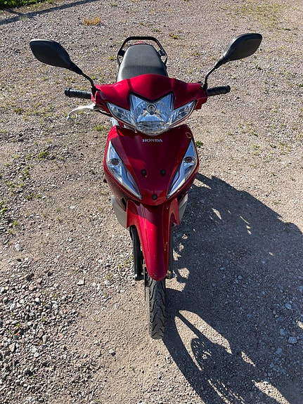 Honda AFS 110 5 of 5