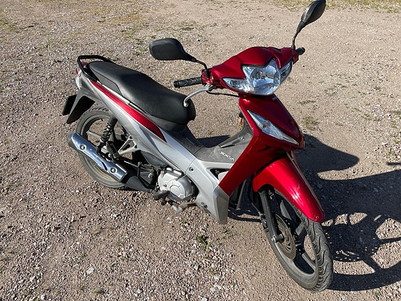 Honda AFS 110 2 of 5