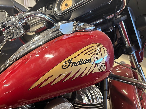 Indian Chieftain 1.8 Thunder Stroke 111 V-Twin,2014 Besiktad 8 of 8