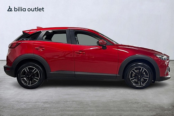 Mazda CX-3 5 of 5