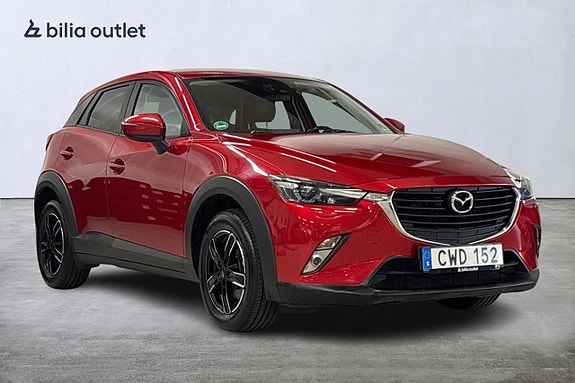 Mazda CX-3 4 of 5