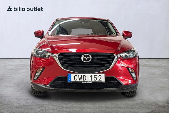 Mazda CX-3 3 of 5
