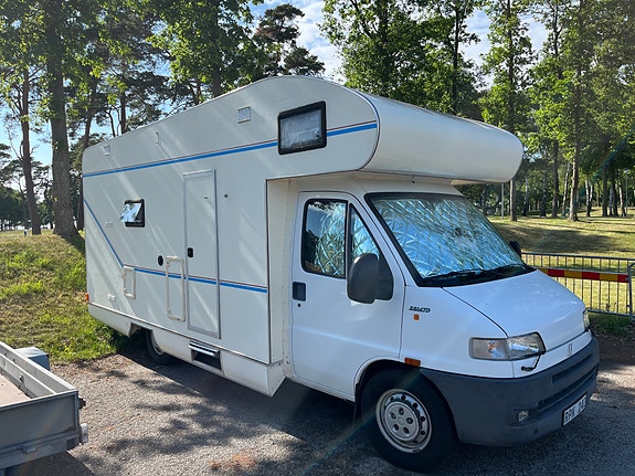 Nordic Fiat Ducato Iso Cab 650 2 of 6
