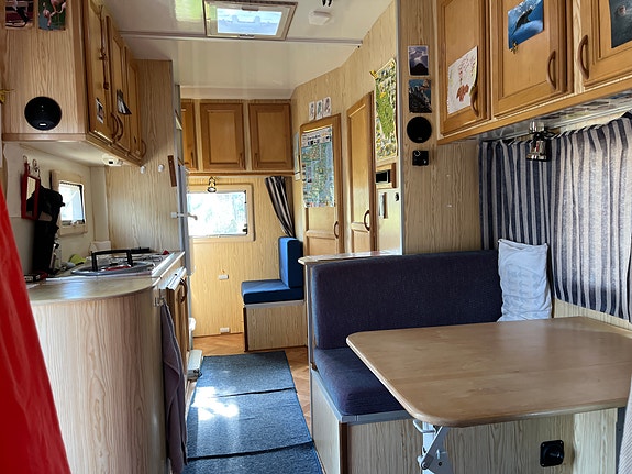 Nordic Fiat Ducato Iso Cab 650 4 of 6