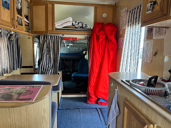 Nordic Fiat Ducato Iso Cab 650 5 of 6