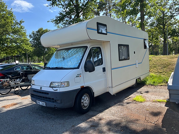 Nordic Fiat Ducato Iso Cab 650 6 of 6