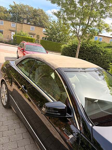 Mercedes-Benz E200 8 of 14