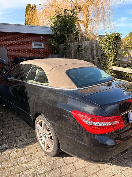 Mercedes-Benz E200 9 of 14