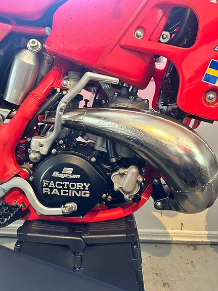 Honda Cr 250 2 of 2