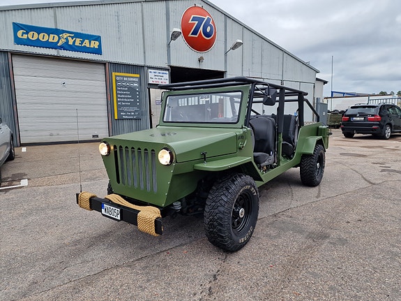 Jeep Willys 3 of 5