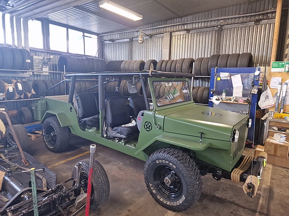 Jeep Willys 4 of 5
