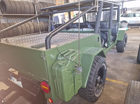Jeep Willys 5 of 5