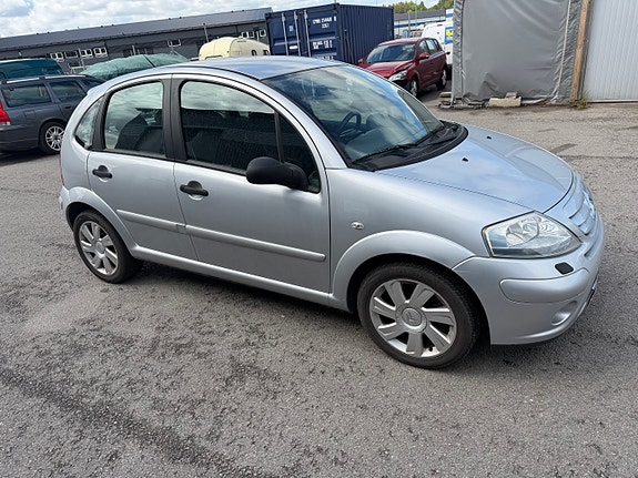 Citroen C3 4 of 5