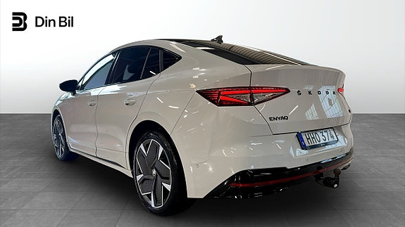 Skoda Enyaq Coupe RS 3 of 24