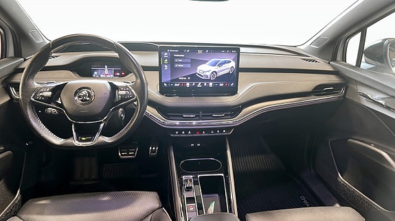 Skoda Enyaq Coupe RS 11 of 24