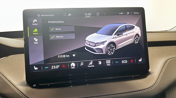 Skoda Enyaq Coupe RS 10 of 24