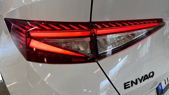 Skoda Enyaq Coupe RS 16 of 24