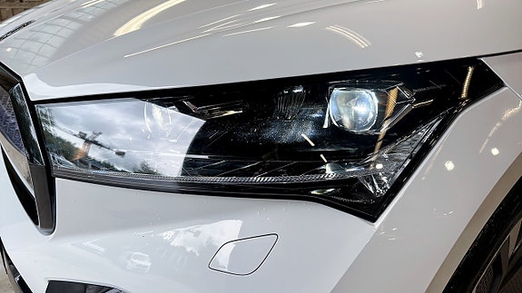 Skoda Enyaq Coupe RS 17 of 24