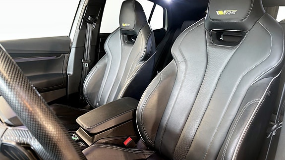 Skoda Enyaq Coupe RS 8 of 24