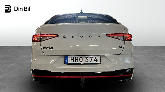 Skoda Enyaq Coupe RS 5 of 24