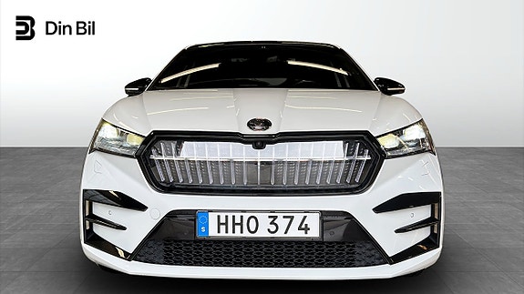 Skoda Enyaq Coupe RS 4 of 24