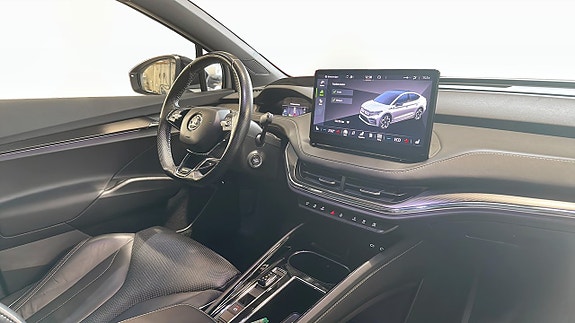 Skoda Enyaq Coupe RS 12 of 24