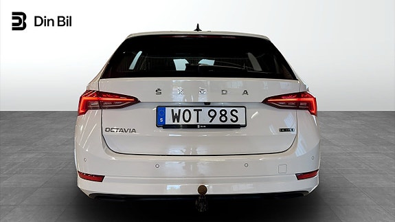 Skoda Octavia 5 of 5