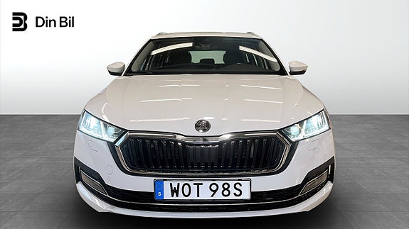 Skoda Octavia 4 of 5