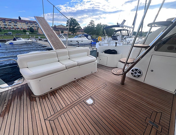 Azimut 52 Flybridge 6 of 12