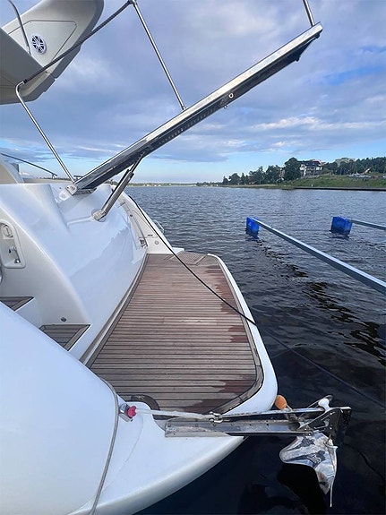 Azimut 52 Flybridge 5 of 5