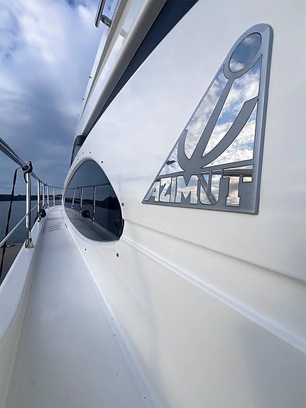 Azimut 52 Flybridge 4 of 5