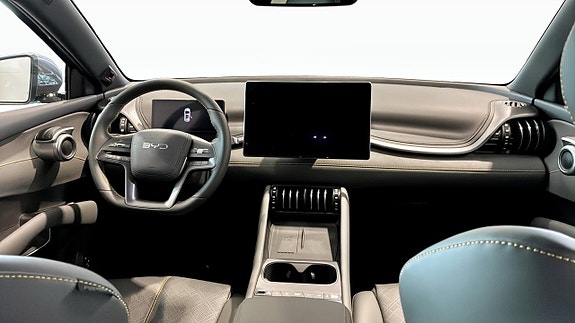 BYD Atto 3 Evo 4 of 5