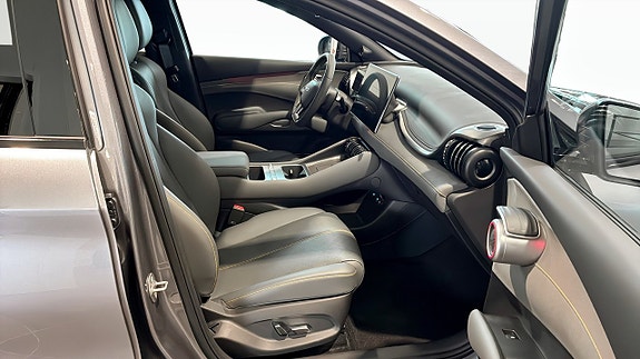 BYD Atto 3 Evo 3 of 5