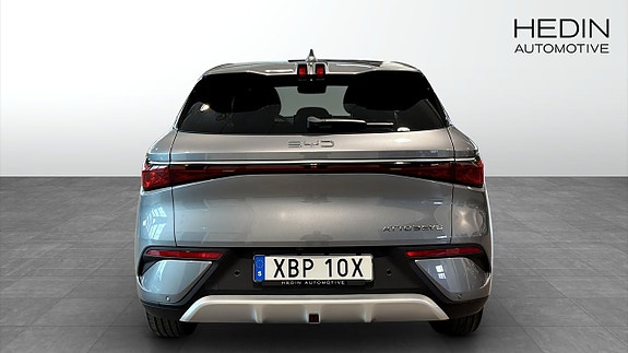 BYD Atto 3 Evo 7 of 10