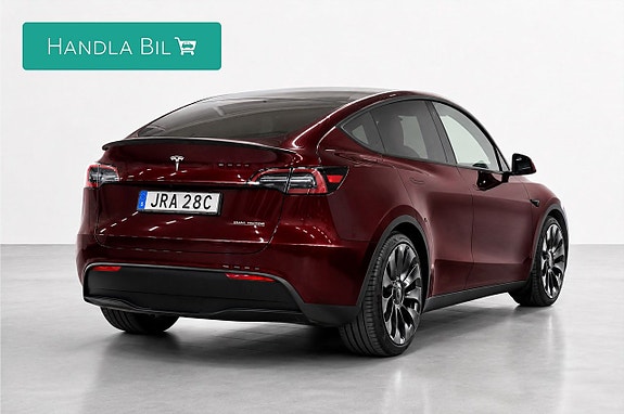 Tesla Model Y 5 of 22