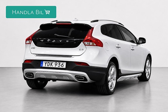 Volvo V40 Cross Country 5 of 5