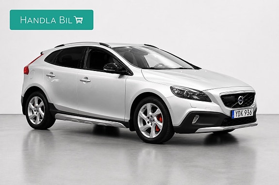 Volvo V40 Cross Country 4 of 5