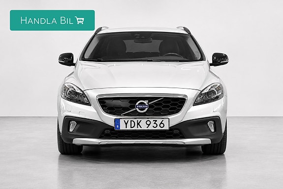Volvo V40 Cross Country 3 of 5