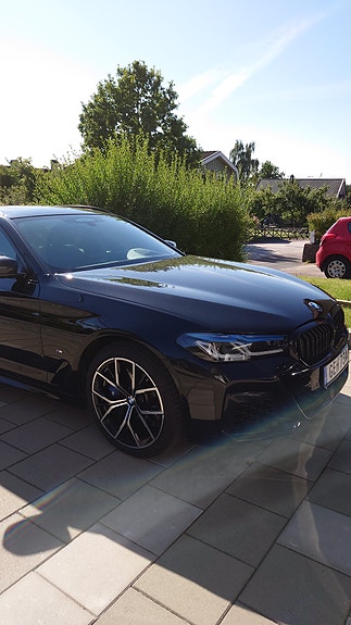 BMW 520d 4 of 4