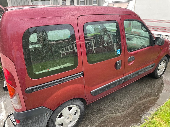 Renault Kangoo Express 2 of 2