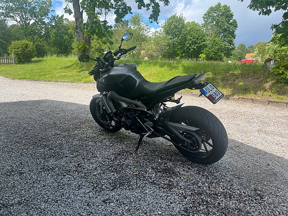 Yamaha MT-09 ABS 4 of 5