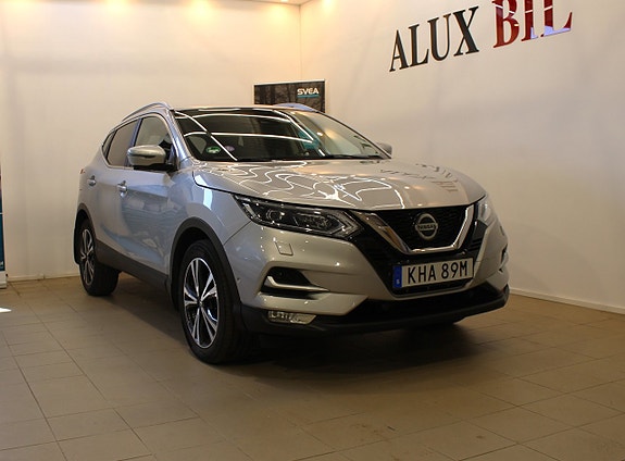 Nissan Qashqai 2 of 5