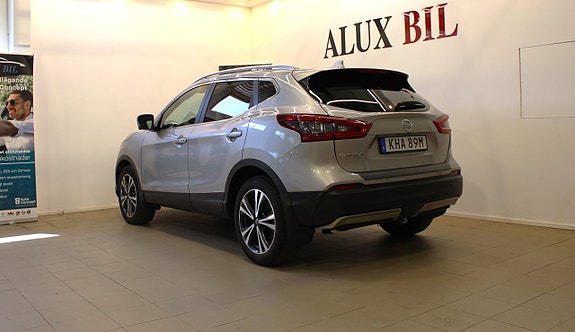 Nissan Qashqai 5 of 5